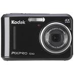 ショッピングデジタルカメラ Kodak(コダック) FZ43 コンパクトデジタルカメラ PIXPRO ブラック