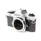 Nikon ニコン NEW FM2 シルバー