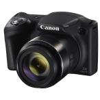 ショッピングcanon Canon キヤノン コンパクトデジタルカメラ PowerShot SX430 IS 光学45倍ズーム/Wi-Fi対応 PSSX430IS