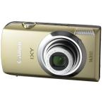 Canon デジタルカメラ IXY 10S ゴールド