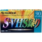 富士写真フイルム S-VHSビデオテープ