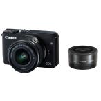 Canon ミラーレス一眼カメラ EOS M10 ダ