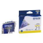 EPSON ICY21(カラーインクカートリッジ:イエロー)