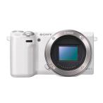 ソニー SONY ミラーレス一眼 α NEX-5R 