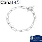 カナルヨンドシー Canal 4℃ ブレスレット シルバー ブレスレット