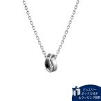 【送料無料】【ラッピング無料】ヨンドシー 4℃ Men's ペアネックレス メンズ 左側 単品