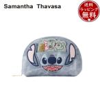 【送料無料】【ラッピング無料】サマンサタバサ Samantha Thavasa スティッチ&エンジェルコレクション ポーチ