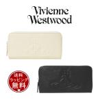 ショッピングウエストウッド ヴィヴィアン・ウエストウッド Vivienne Westwood 長財布 フロウ ラウンドファスナー長財布 ユニセックス