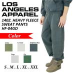  Los Angeles одежда тренировочный брюки LOS ANGELES APPAREL 14OZ.HEAVY FLEECE SWEAT PANTS HF-04GD Roth apa мясо толщина тренировочный брюки подкладка MADE IN USA