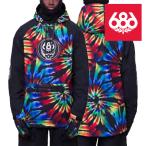 [ Япония стандартный товар ] одежда для сноуборда Schic seito Schic s жакет 2024 686 MEN'S WATERPROOF HOODY вода устойчивый f-ti-