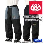 スノーボードウェアパンツシックスエ...