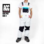  Япония стандартный товар одежда для сноуборда e-si-si-ACC BIB PNT BIB-1 White Signal bib брюки мужской женский 25-26