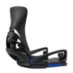  Япония стандартный товар сноуборд крепления Barton BURTON MEN'S STEP ON CARTEL X EST Black подножка on машина teru X i- Estee мужской 25-26