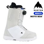  Япония стандартный товар сноуборд ботинки Barton BURTON MEN'S MOTO BOA Gray Cloud Moto боа мужской 25-26