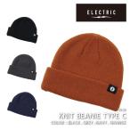  кошка pohs отправка Япония стандартный товар сноуборд лыжи Beanie электрический ELECTRIC KNIT BEANIE TYPE C вязаный Beanie мужской женский 25-26