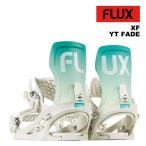 日本正規品 スノーボード ビンディング フラックス FLUX XF Yt Fade エックスエフ バインディング メンズ レディース 25-26 予約
