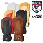  Япония стандартный товар сноуборд лыжи перчатка he -тактный laHESTRA TOPO 3-FINGERto pohs Lee палец мужской женский 25-26