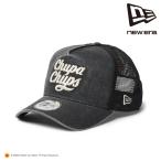  Япония стандартный товар New Era NEW ERA 9FORTY A-Frame Tracker Chupa Chupschu Pachi .ps итальянский woshu черный 14863789 колпак шляпа 