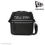  Япония стандартный товар New Era NEW ERA квадратное плечо сумка 1.5L HAJIME SORAYAMA TPU Logo черный 14881890