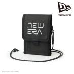  Япония стандартный товар New Era NEW ERA шея сумка 0.3L HAJIME SORAYAMA TPU Logo черный 14881909