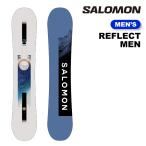 日本正規品 スノーボード 板 サロモン SALOMON REFLECT Men リフレクト メン メンズ 25-26