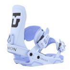 Япония стандартный товар сноуборд крепления Union UNION TRILOGY TEAM HB Light Blue трилогия крепление женский 25-26