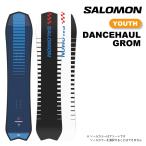  Япония стандартный товар сноуборд доска Salomon SALOMON DANCEHAUL GROM Dance отверстие Glo m Kids Youth ...26-27