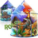 Dinosaur Discovery Kids Play Tent an Extraordinary Adventure Dinosaur Tent,送料無料