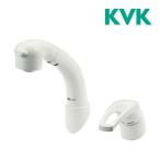 《在庫あり》◆15時迄出荷OK！KVK 水栓金具【KM8019N】洗面用水栓 傾斜水栓 シングル洗髪シャワー 一般地用 45°傾斜取付