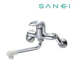 〓〓《在庫あり》◆15時迄出荷OK！≦三栄水栓/SANEI 水栓金具【K1700D-4UR-13】シングル混合栓