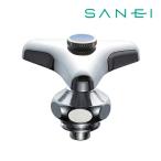 《在庫あり》◆15時迄出荷OK！≦三栄水栓/SANEI【PR10A-13】給水栓上部