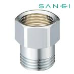 《在庫あり》◆15時迄出荷OK！≦三栄水栓/SANEI【PV81-13】逆止弁ニップル