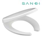 《在庫あり》◆15時迄出荷OK！≦三栄水栓/SANEI トイレ用品【PW9022-W】(ホワイト) 前割便座