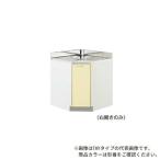 *klinap[TAT-75CC] белый Sakura дерево kyabi кухня . кухонный стол низ доска нержавеющая сталь приклеивание правый открытие вращение полки есть ( глубина 55/ высота 80) промежуток .75cm(GI)