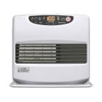 ●ダイニチ工業 暖房機器【FW-66L5(W)】ムーンホワイト 石油ファンヒーター Lタイプ 9.0Lタンク 木造(戸建)17畳まで/コンクリート(集合)23畳まで〔FI〕