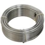 V Fujiwara промышленность [ безопасность 3 бонсай для aluminium линия 200g шт 2.5MM белый ] бонсай для aluminium линия (4977292637688)