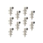 kak большой /GAONA/ga владелец [GA-LB025] стиральная машина для ниппель вода утечка предотвращение одним движением 10 штук . форма восстановление это ee..(v)