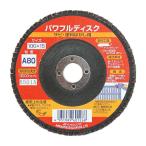 ∀イチグチ/ICHIGUCHI 【60126】パワフルディスクA 粒度#80 (4951989601268)