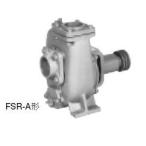 ●川本ポンプ【FSR-50-A】ベルト掛用自吸うず巻ポンプ〔GF〕