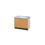*LIXIL/ солнечный wave [GKW-K-75KBL] свет дуб стенд для приготовления пищи промежуток .75cmse расческа .naru кухня GK-BL серии прием заказа примерно 3 неделя (GF)