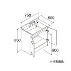 ●INAX/LIXIL 【FTPN-755SY/VP1H】スタンダ