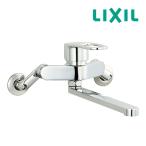 ∠▽《あすつく》◆15時迄出荷OK！INAX/LIXIL キッチン用水栓金具【SF-WM435SY】シングルレバー混合水栓 壁付タイプ クロマーレS(エコハンドル)