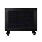 * Inter central [MHS-700(K)] дальняя инфракрасная область обогреватель мой нагрев se черновой . корпус : черный защита : серый 700W одна фаза 100V 50/60Hz(EA)