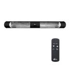 * Inter central [PKR-1001A(K)].. тип дальняя инфракрасная область graphite обогреватель ..lak высоты установка specification наружный * половина наружный черный (EA)