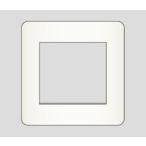 β神保電器 配線器具【WJD-NL】J・WIDEシリーズ 2ピースコンセントプレート 2連用