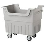 *u.ka стул ima Len [JC340] Jean Cart JC340 с роликами емкость примерно 340L светло-серый Jean Cart JC серии 