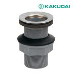 kak большой [284-002-CH] круг горшок металлические принадлежности (GB)