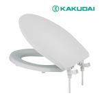 { наличие есть }*15 час до отгрузка OK!kak большой [233-716] передний круг сиденье для унитаза // белый 