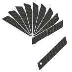 ∀ムラテックKDS 【LB-10BH】カッター替刃 鋭黒刃(大) 10枚入 (4954183147600)