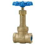 ▽キッツ/KITZ【LNW40A】鉛フリーキーパロイ製 鉛レス青銅 ゲートバルブ 10K 11/2